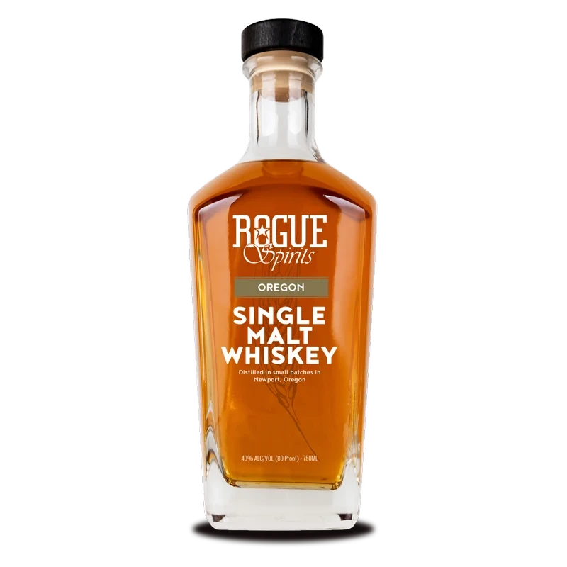 Rogue Oregon Single Malt Whiskey 750ml