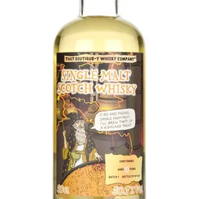 Croftengea 11 Year Batch 1 (That Boutique-y Whisky Co.)