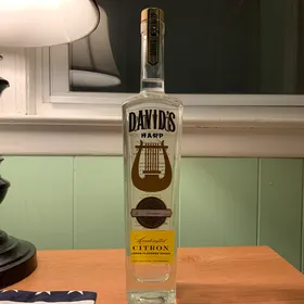 Mountain View Distillery David's Harp Citron Vodka