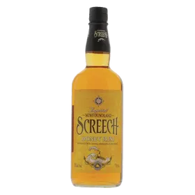 Newfoundland Screech Honey
