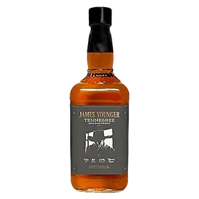 James Younger Tennessee Sour Mash Whiskey
