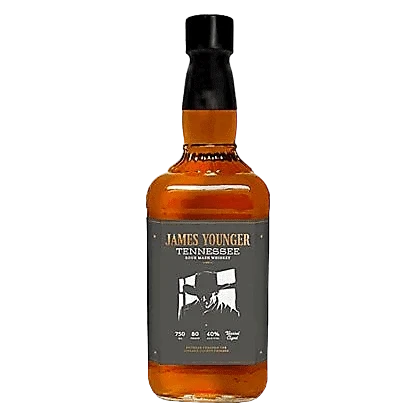 James Younger Tennessee Sour Mash Whiskey 750ml