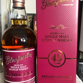 Glenfarclas Private Reserve