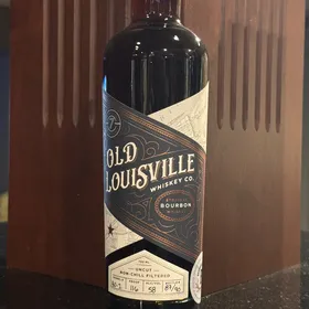 Old Louisville Single Barrel #BO-1