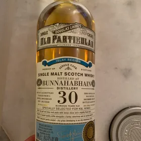 Bunnahabhain 30 Old Particular