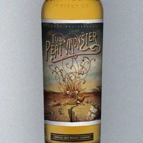 Compass Box The Peat Monster 10th Anniversary