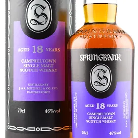 Springbank 18Y