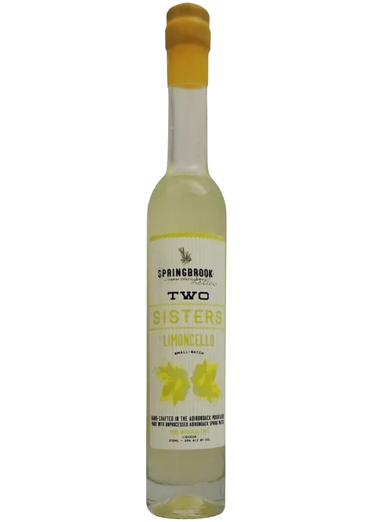 Springbrook Two Sisters Limoncello