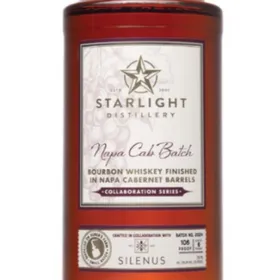 Starlight Napa Cab Batch Collaboration Series (Silenus)