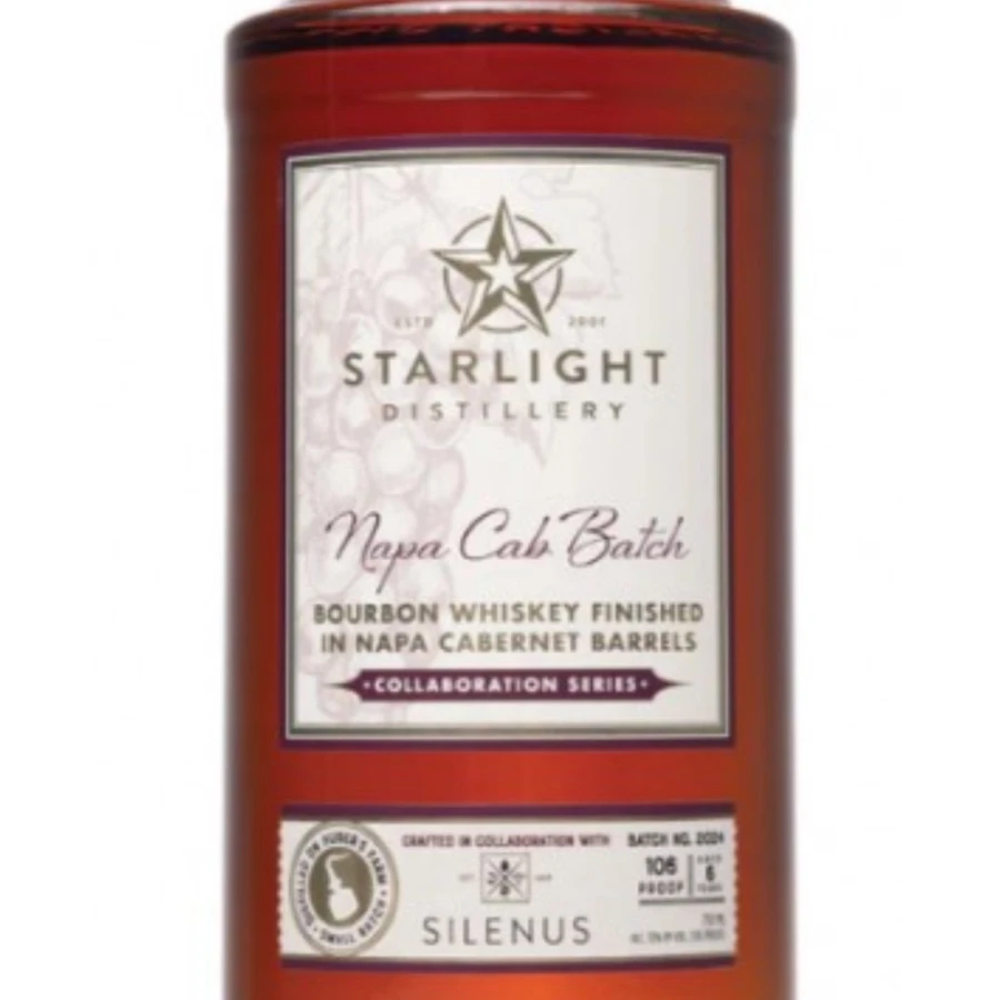 Starlight Napa Cab Batch Collaboration Series (Silenus)