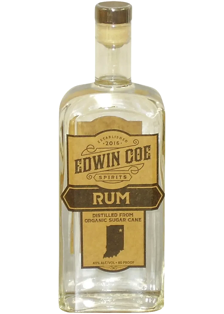 Edwin Coe Rum