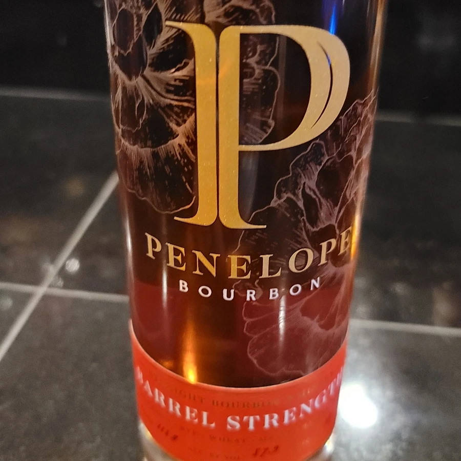 Penelope Bourbon Barrel Strength (Batch 10)