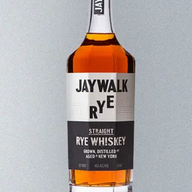 Jaywalk Straight Rye