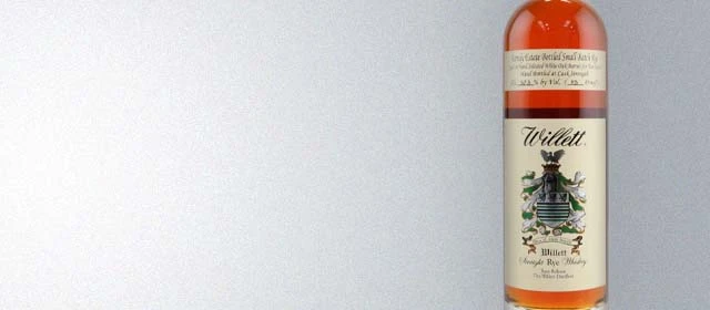 Willett Family Estate Small Batch Rye 10 Year
