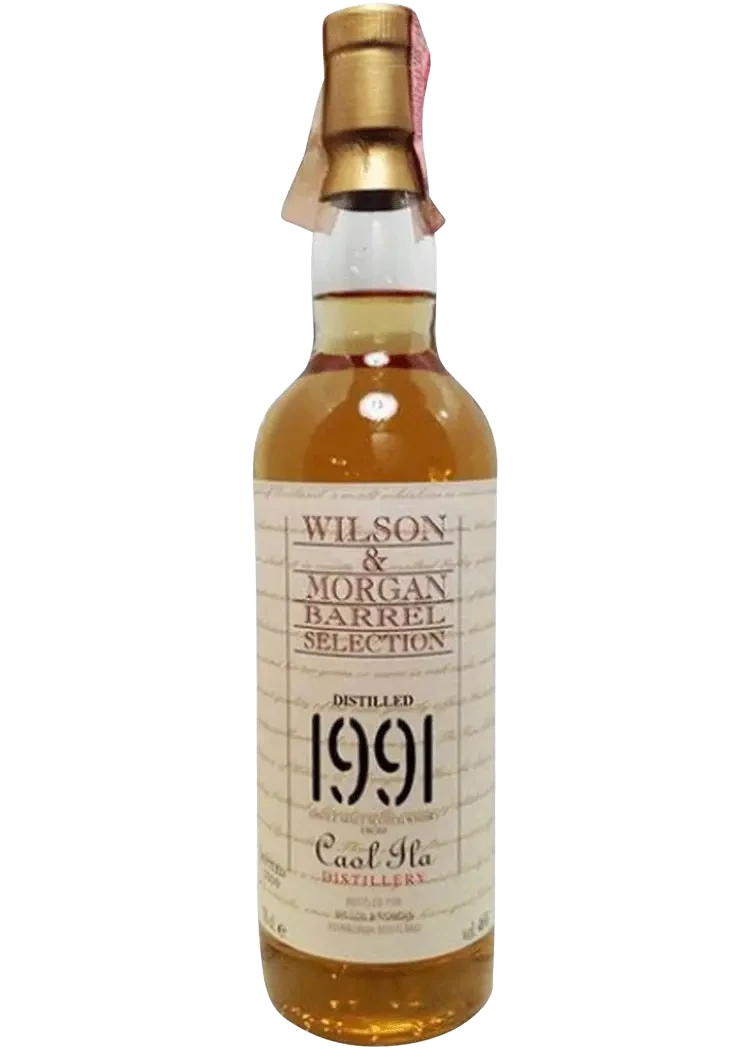 Cadenheads Caol Ila Barrel Select