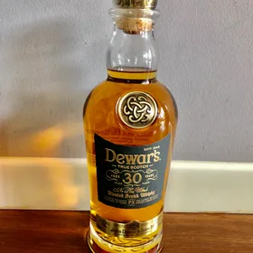Dewar's PX Finish 30 Year