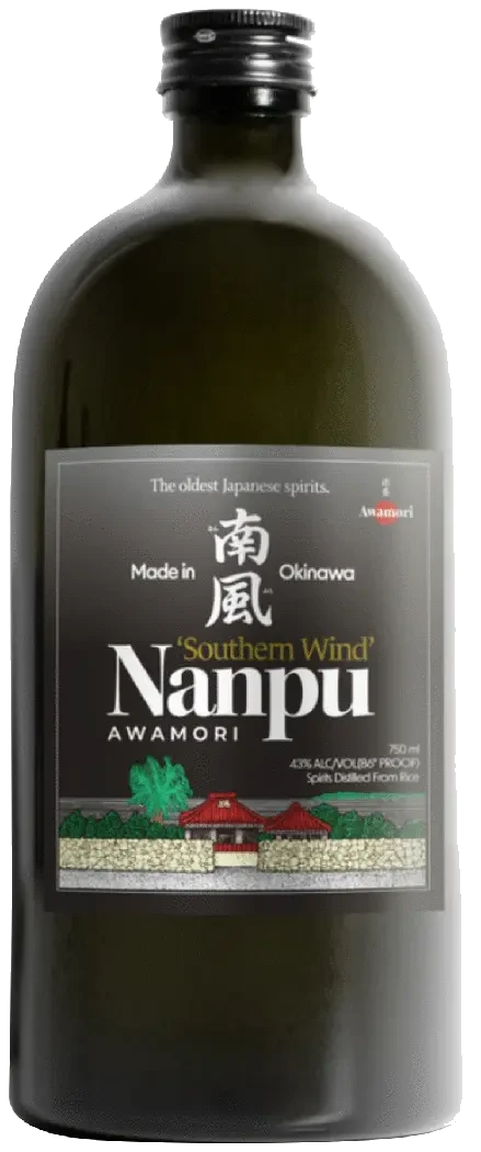 Ryukyu Awamori Nanpu