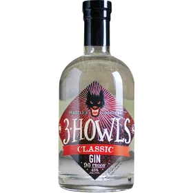 3 Howls Good Old Fashioned Gin