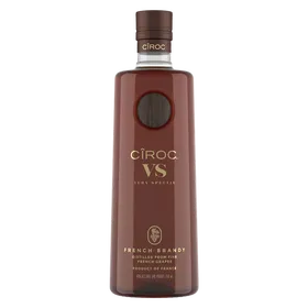 CÎROC VS French Brandy