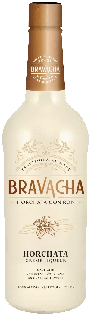 Bravacha Horchata Cream Liqueur