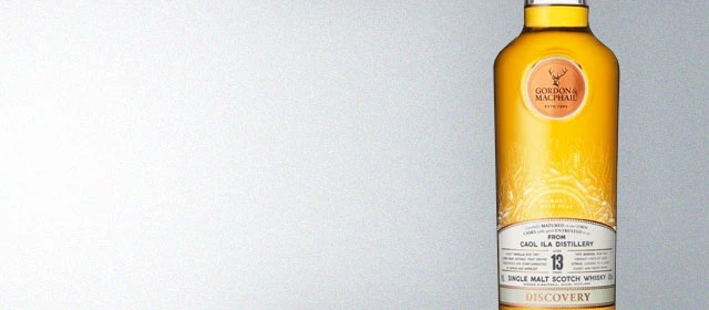 Caol Ila 13 Year Discovery (Gordon & Macphail)
