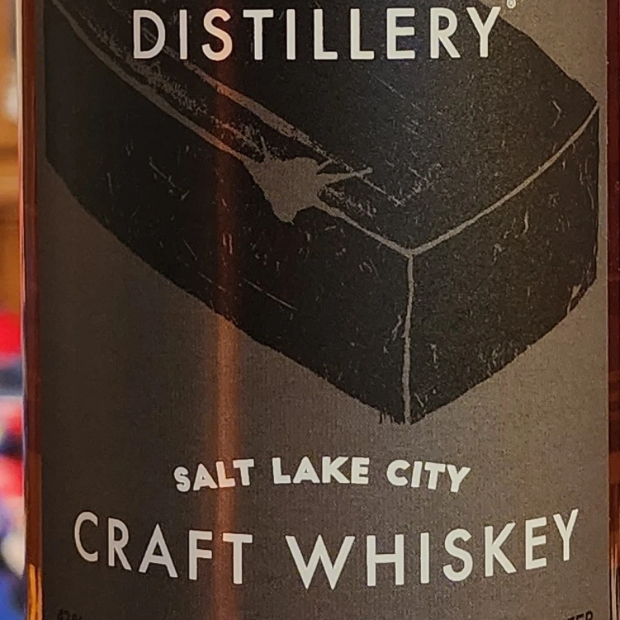 Dented Brick Craft Whiskey