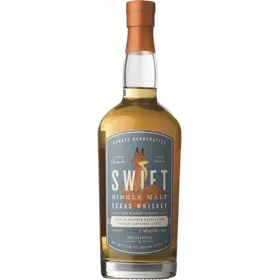 Swift Single Malt Texas Whiskey Sauternes Cask