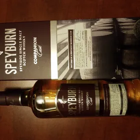 Speyburn Companion Cask Single Barrel Select for Total Wine