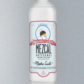 Gracias a Dios Mezcal Madre Cuishe