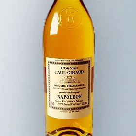 Cognac Paul Giraud Napoleon