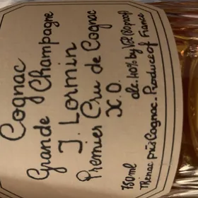 J Lormin cognac