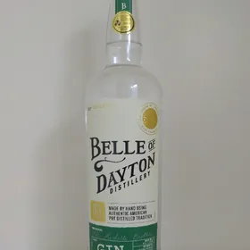 Belle of Dayton Gin
