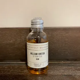 Wiiliam Hinton 6 Year