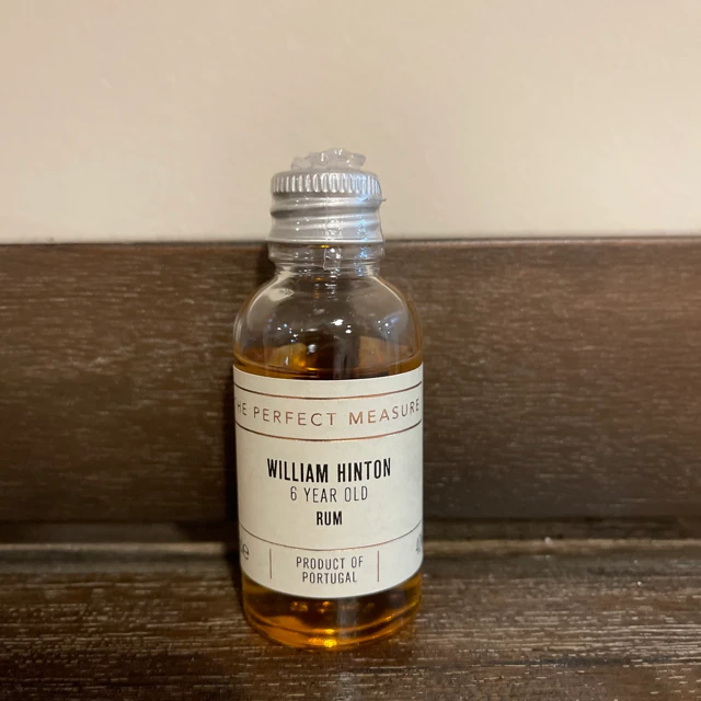 Wiiliam Hinton 6 Year