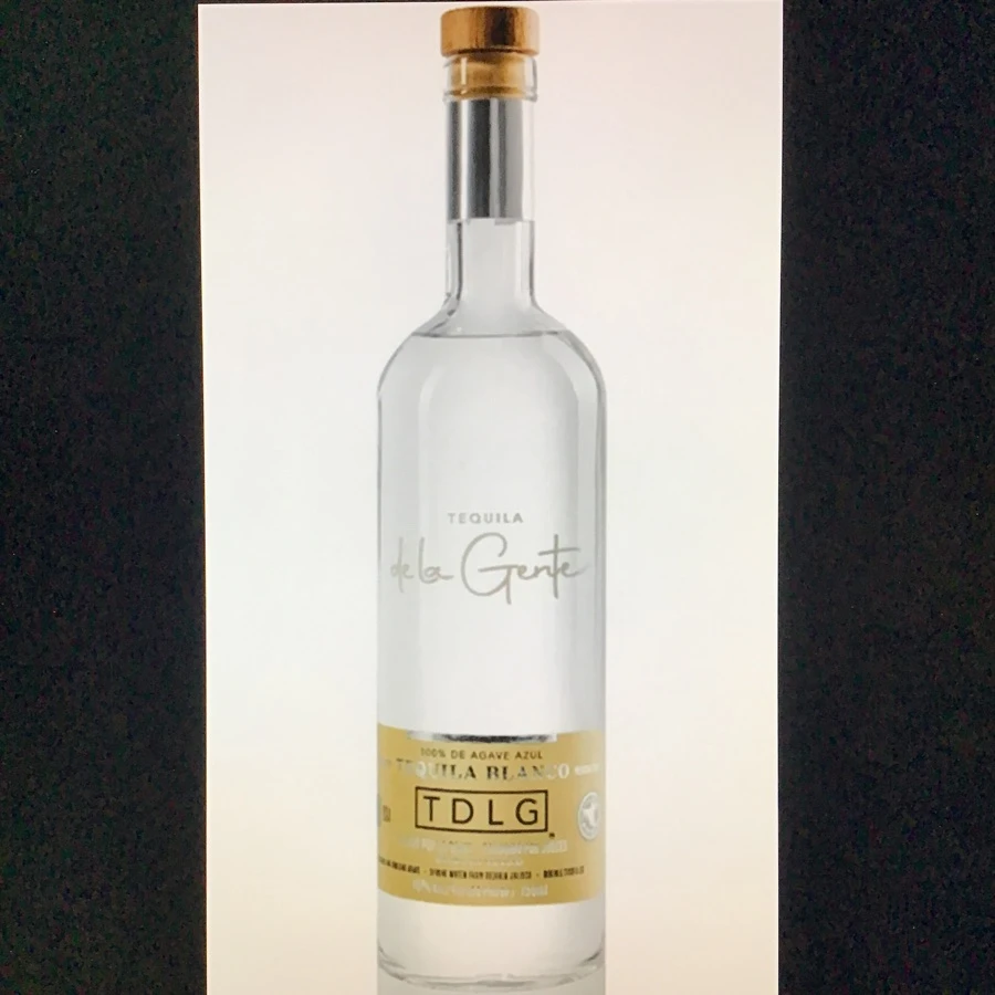 Tequila de la Gente Blanco