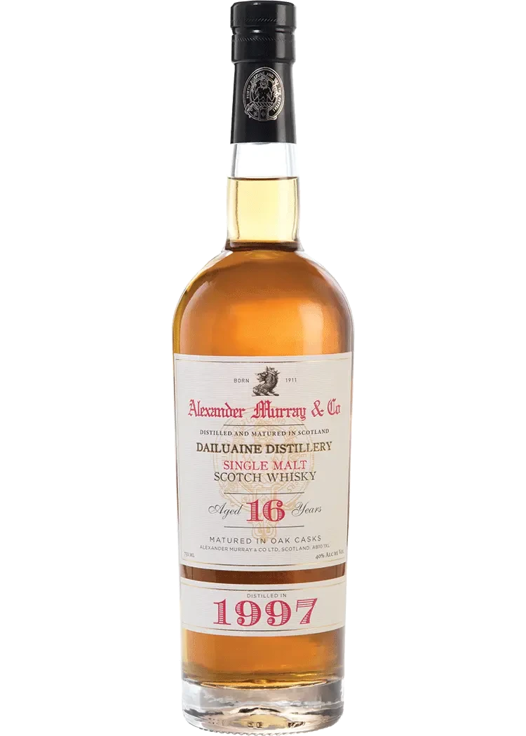 Alexander Murray 1997 Dailuaine