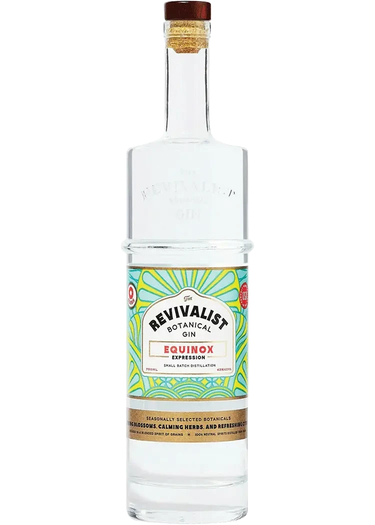 Revivalist Gin Equinox Expression