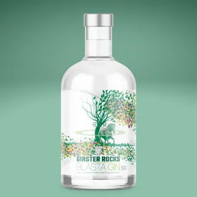 ginster rocks blasta gin