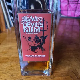 KEY WEST DEVILS RUM