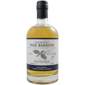 Pine Barrens Barrel Reserve Botanical Dry Gin