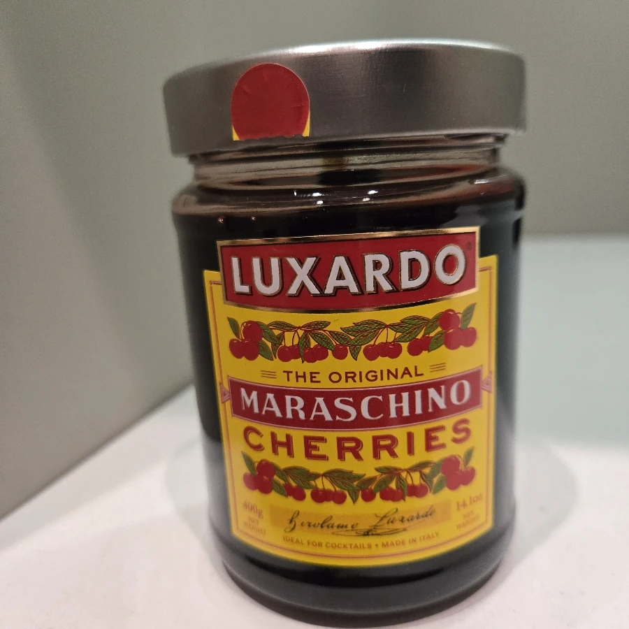 luxardo maraschino cherries