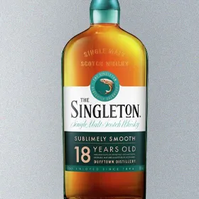 Singleton of Dufftown 18 Year
