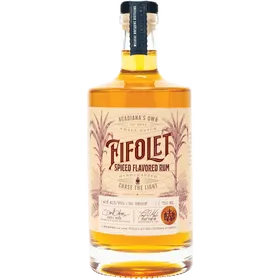 Fifolet Spiced Flavored Rum