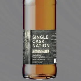 Tullibardine 2015 9 Year (Single Cask Nation)