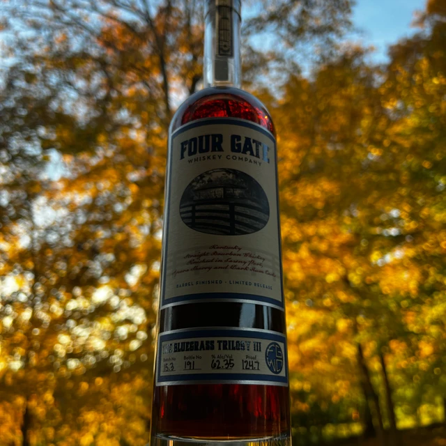 Four Gate The Bluegrass Trilogy (Batch 15.3)