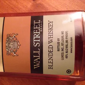 Wall Street Blended Whiskey