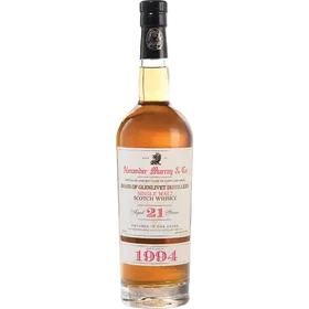 Alexander Murray Braes Of Glenlivet 21 Yr