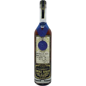 Smoke Wagon Rare and Limited Triple Sevens  Blended Whiskey - Batch 1