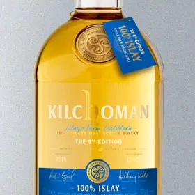 Kilchoman 100% Islay (8th Edition)