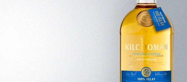 Kilchoman 100% Islay (8th Edition)